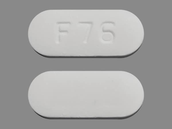 F 76 - Quetiapine Fumarate