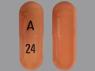 Image 1 - Imprint A 24 - galantamine 24 mg