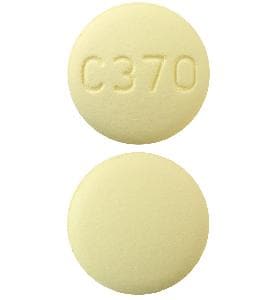 C370 - Felodipine Extended-Release