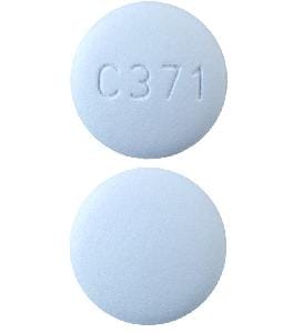 C371 - Felodipine Extended-Release