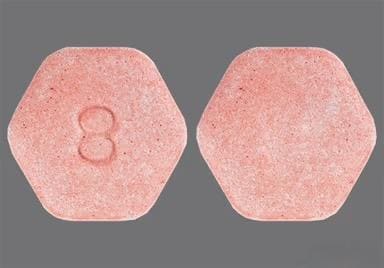 8 - Buprenorphine Hydrochloride and Naloxone Hydrochloride (Sublingual)