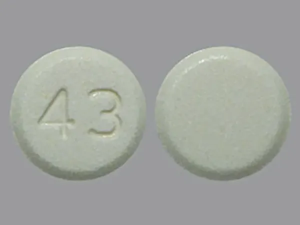 43 - Fluoxetine Hydrochloride
