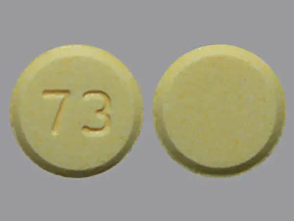 73 - Fluoxetine Hydrochloride