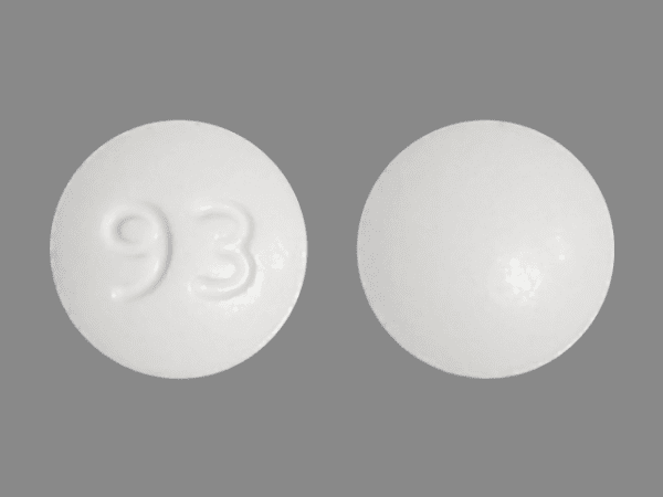 93 - Dexmethylphenidate Hydrochloride