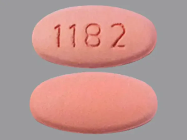 1182 - Rosuvastatin Calcium