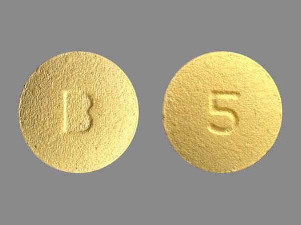 B 5 - Rosuvastatin Calcium