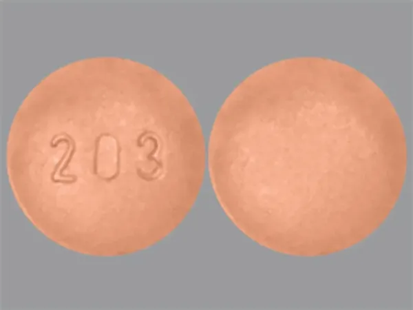 203 - Darifenacin Hydrobromide Extended-Release