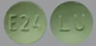 LU E24 - Ethinyl Estradiol and Norgestimate
