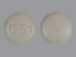 C51 - Amlodipine Besylate, Hydrochlorothiazide and Olmesartan Medoxomil