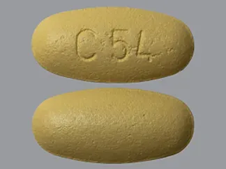 C54 - Amlodipine Besylate, Hydrochlorothiazide and Olmesartan Medoxomil