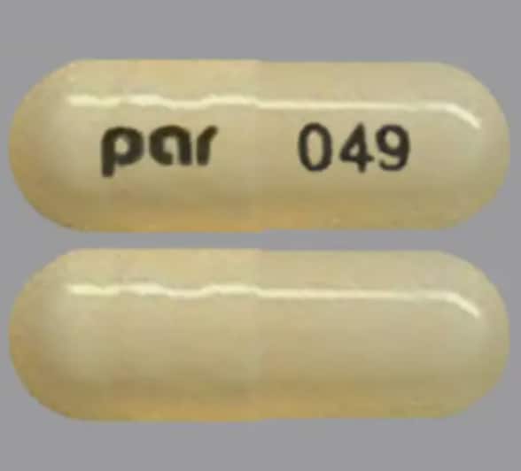 par 049 - Dexmethylphenidate Hydrochloride Extended Release