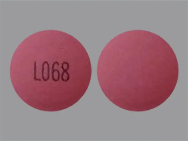 L068 - Paroxetine Hydrochloride Extended-Release
