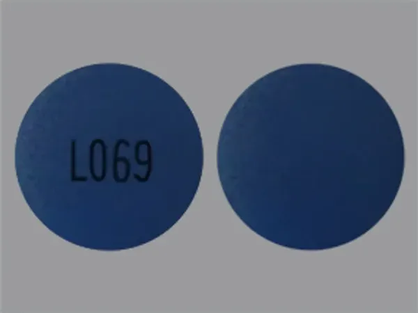 L069 - Paroxetine Hydrochloride Extended-Release