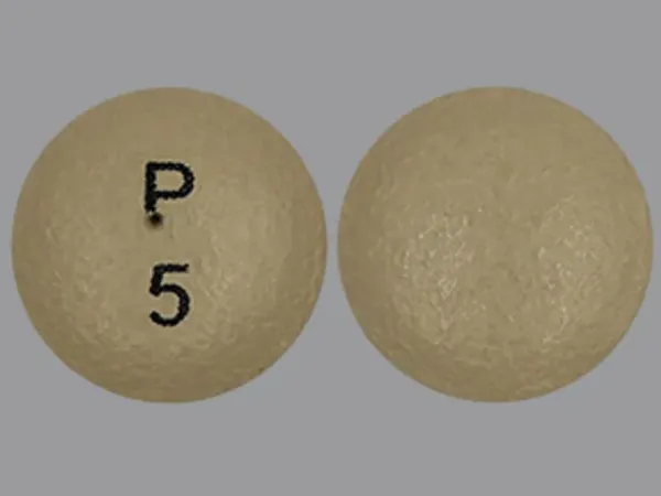 P 5 - Oxybutynin Chloride Extended-Release
