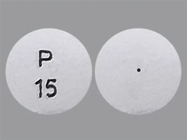 P 15 - Oxybutynin Chloride Extended-Release