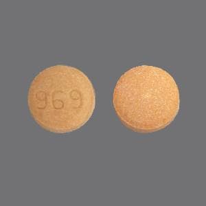 969 - Buprenorphine Hydrochloride and Naloxone Hydrochloride (Sublingual)