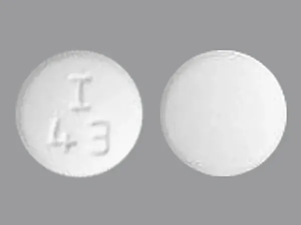 I 43 - Carisoprodol