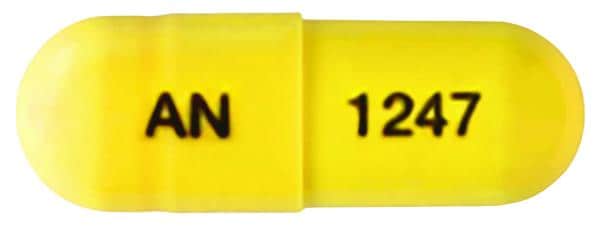 AN 1247 - Donepezil Hydrochloride and Memantine Hydrochloride Extended-Release