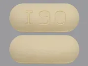 I90 - Acetaminophen and Tramadol Hydrochloride