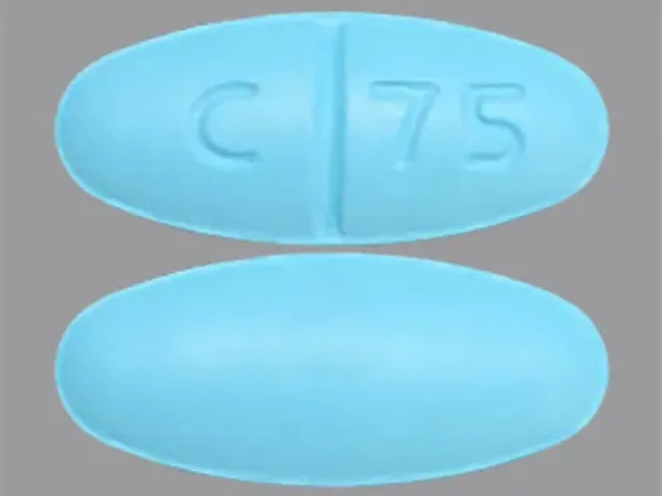 C 75 - Verapamil Hydrochloride Extended-Release