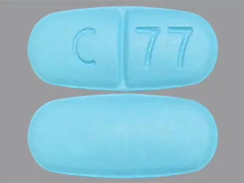 C 77 - Verapamil Hydrochloride Extended-Release
