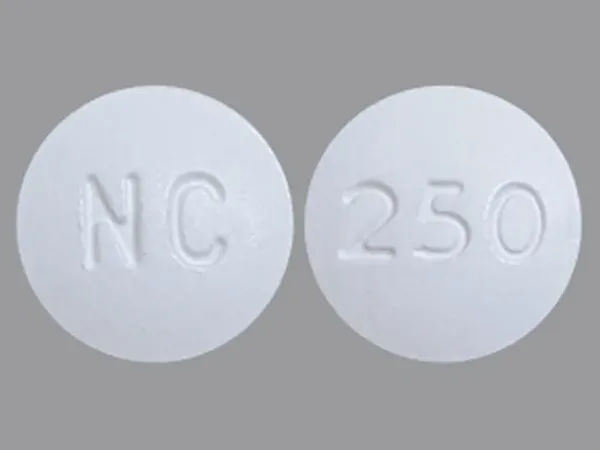 NC 250 - Carisoprodol