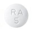 Imprint M RA 5 - rasagiline 0.5 mg