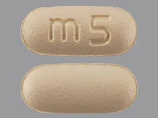 m5 - Memantine Hydrochloride