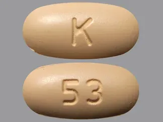 K 53 - Hydrochlorothiazide and Olmesartan Medoxomil