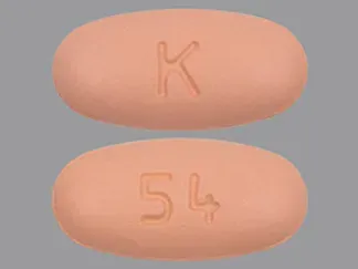 K 54 - Hydrochlorothiazide and Olmesartan Medoxomil