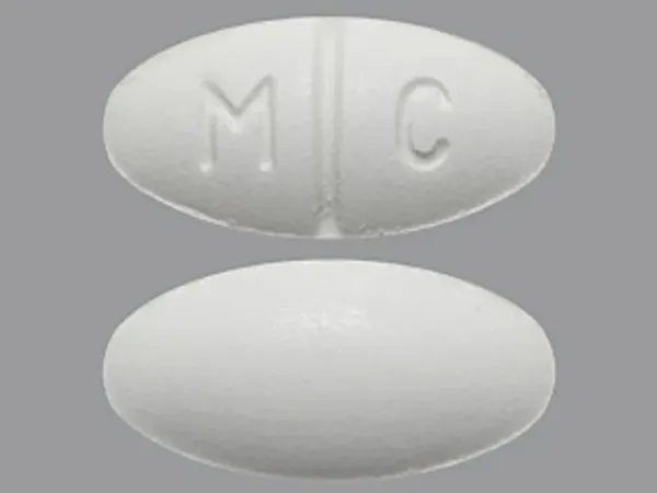 M C - Meclizine Hydrochloride