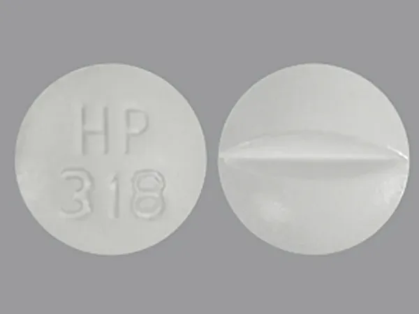 HP 318 - Desmopressin Acetate