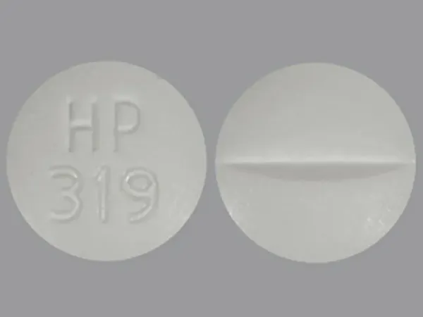 HP 319 - Desmopressin Acetate