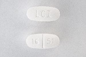 LCI 16 51 - Acetaminophen and Hydrocodone Bitartrate