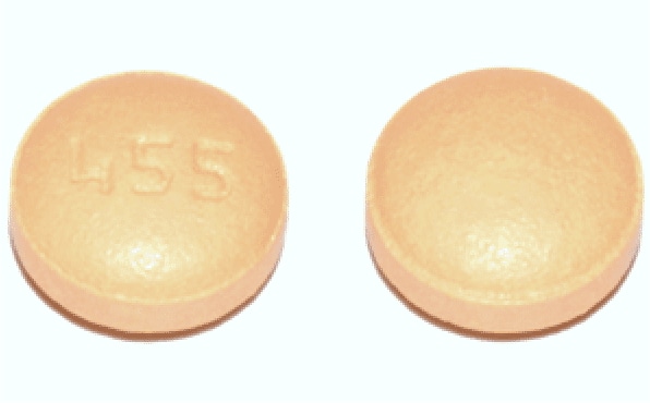 455 - Amlodipine Besylate and Olmesartan Medoxomil