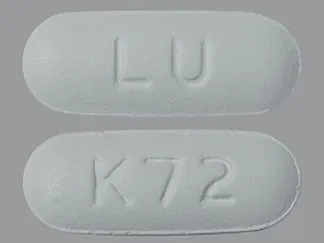 LU K72 - Quetiapine Fumarate Extended-Release