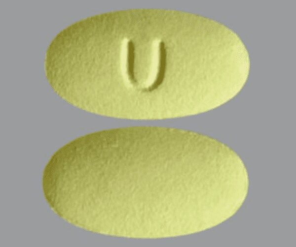 U - Hydrochlorothiazide and Losartan Potassium
