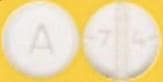 A 7 4 - Amphetamine and Dextroamphetamine