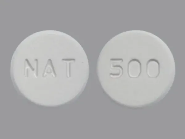 Imprint NAT 500 - lanthanum carbonate 500 mg