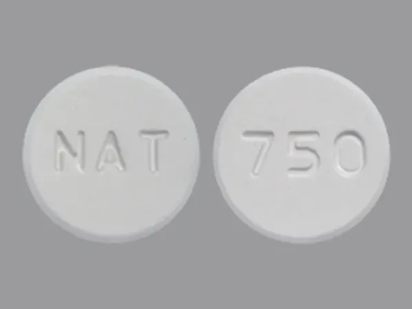 Imprint NAT 750 - lanthanum carbonate 750 mg