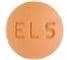Imprint M EL5 - eletriptan 40 mg