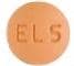 Image 1 - Imprint M EL5 - eletriptan 40 mg