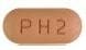 Image 1 - Imprint M PH2 - prasugrel 10 mg