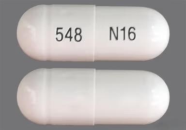 548 N16 - Acetazolamide Extended-Release