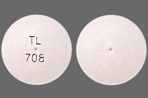 TL 708 - Methylphenidate Hydrochloride Extended-Release