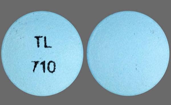 TL 710 - Methylphenidate Hydrochloride Extended-Release