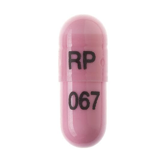 RP 067 - Fenofibrate (Micronized)
