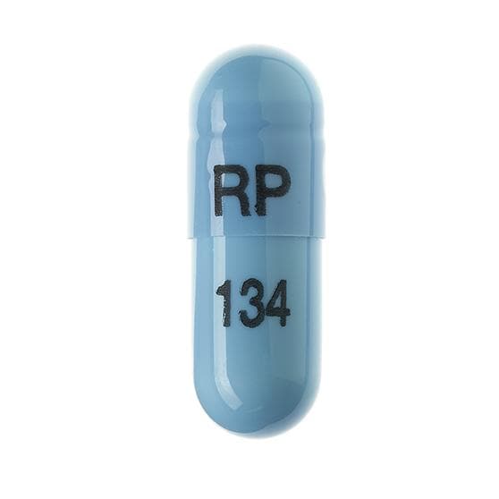 RP 134 - Fenofibrate (Micronized)