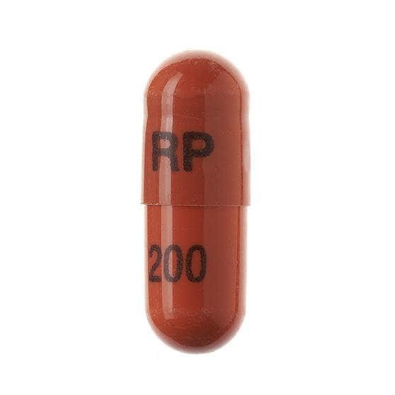 RP 200 - Fenofibrate (Micronized)