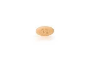 Imprint Lilly 50 - Verzenio 50 mg